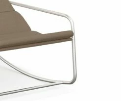 Promo 👏 F14 Paola Outdoor Rocker & Ottoman 💯 -Deals Office And Store detail