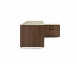 Flash Sale 💯 P21 Inari Desk With Storage Return 🛒 -Deals Office And Store p21 0001 Inari Desk With Storage Return 05