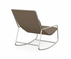 Promo 👏 F14 Paola Outdoor Rocker & Ottoman 💯 -Deals Office And Store rear 34