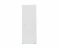 Best reviews of ✨ C11 Gammel High Bookcase with Doors - White 🤩